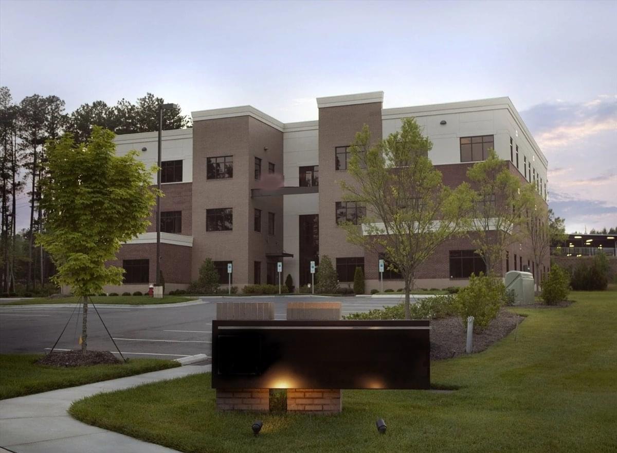 Photo of Office Space on 8801 Fast Park Dr Raleigh