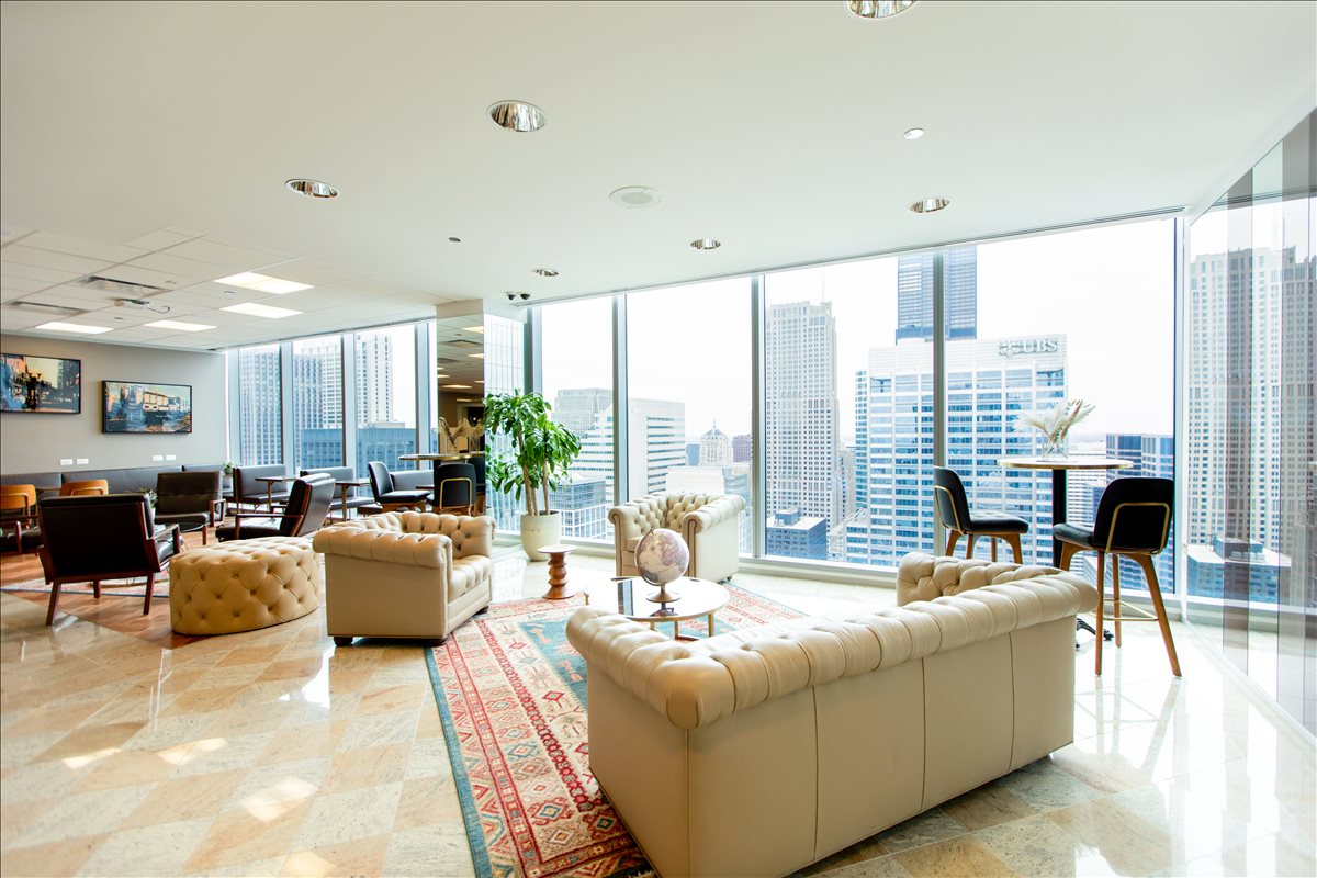 Photo of Office Space on 155 North Wacker,Chicago Loop Chicago