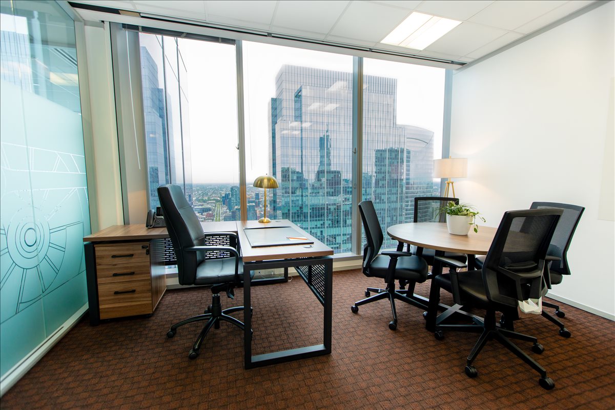 155 North Wacker, Chicago Loop Office Space - Chicago