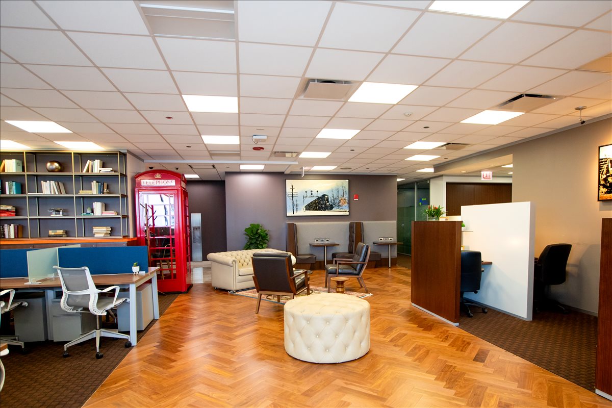 155 North Wacker, Chicago Loop Office Space - Chicago