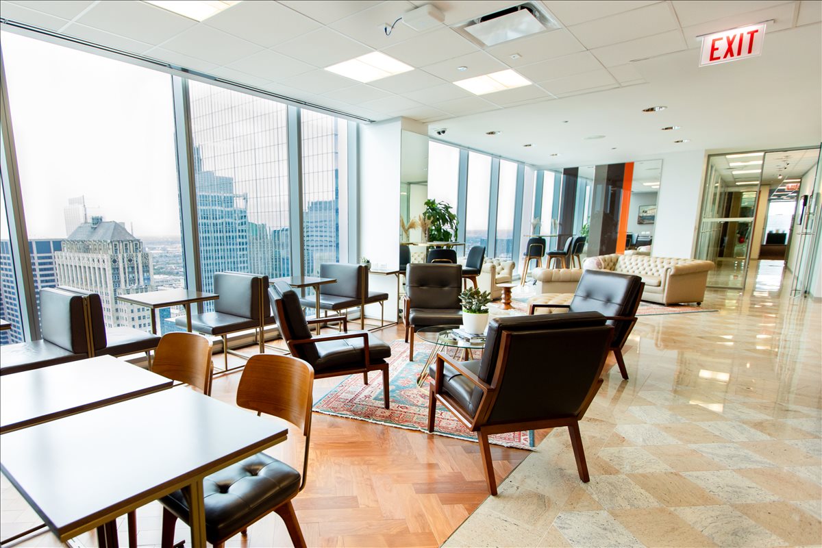 155 North Wacker, Chicago Loop Office Space - Chicago