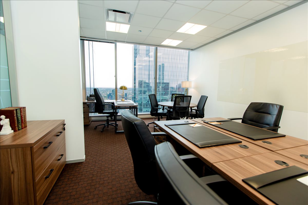 155 North Wacker, Chicago Loop Office Space - Chicago