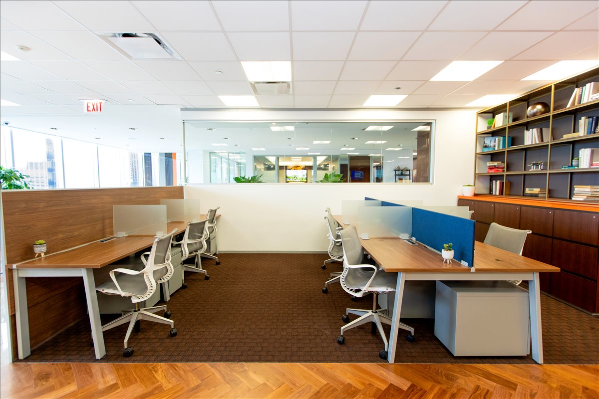 155 North Wacker, Chicago Loop Office Space - Chicago