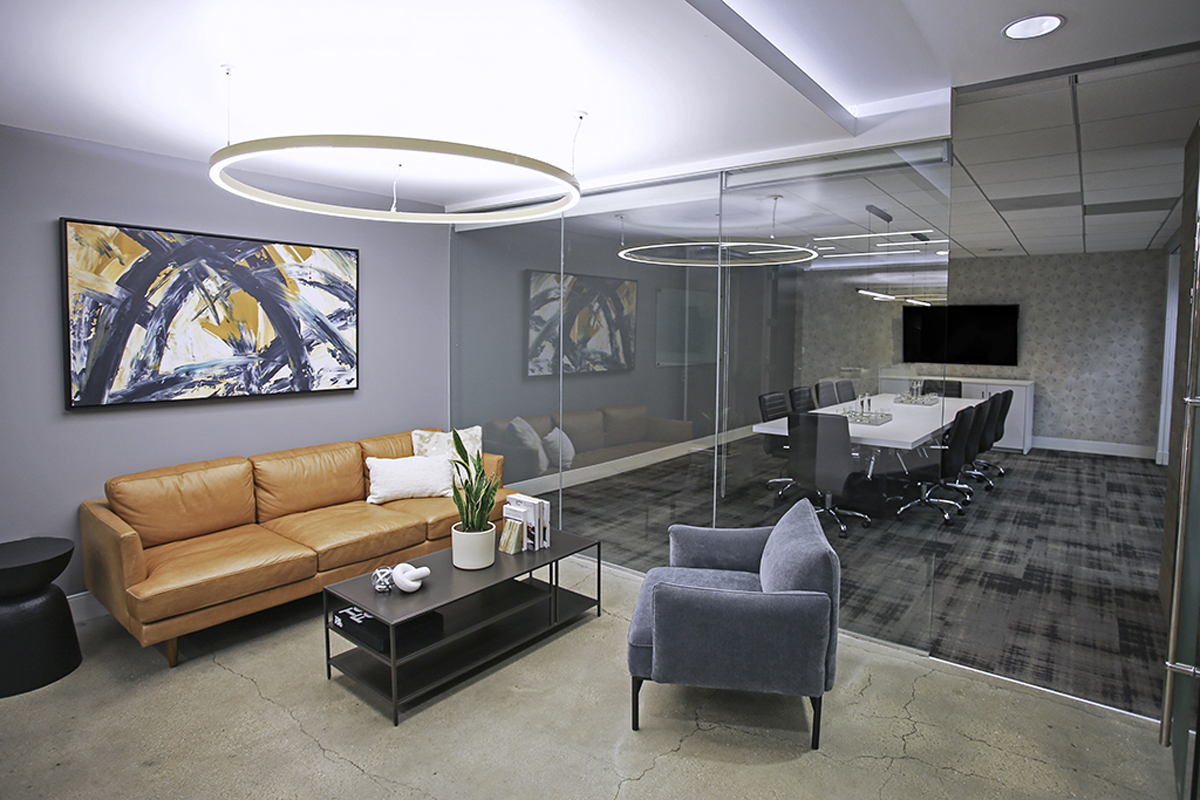 2600 W Olive Ave, 5th Fl, Media District Office Images