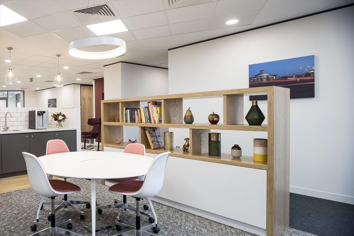 West Road Corporate Center, 100 West Road Office Space - Towson