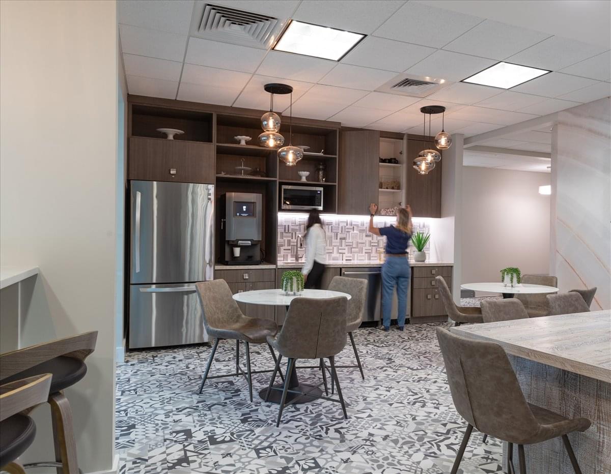 Brickell Arch, 1395 Brickell Avenue Office Space - Miami