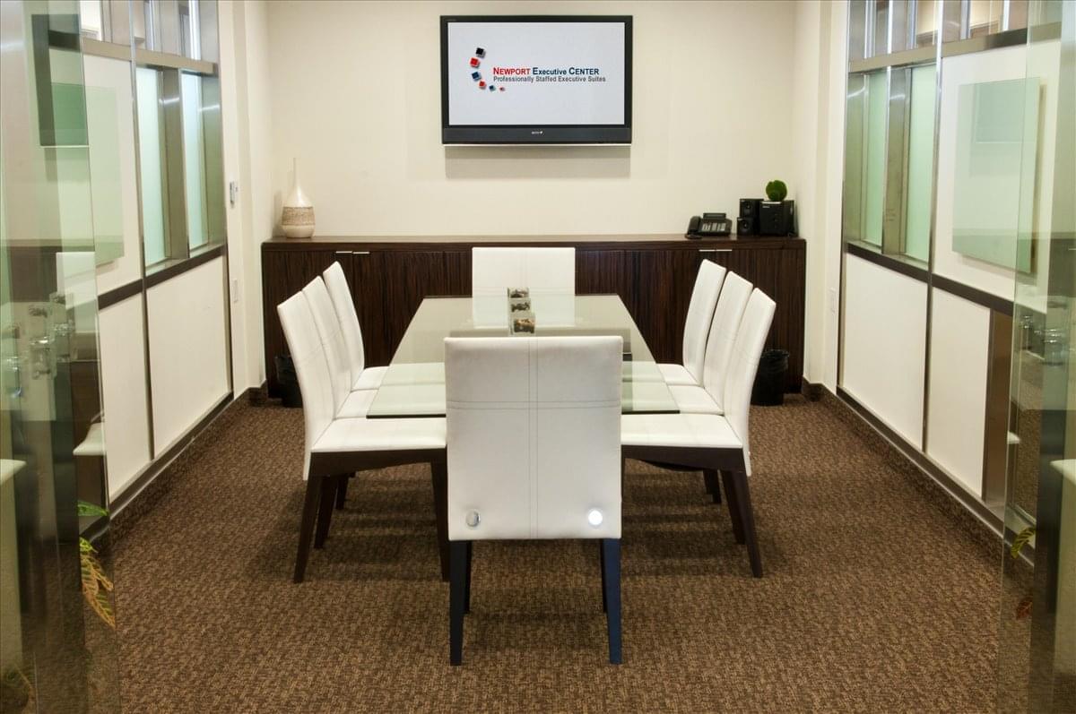 Newport Executive Center, 260 Newport Center Dr Office Space - Newport Beach