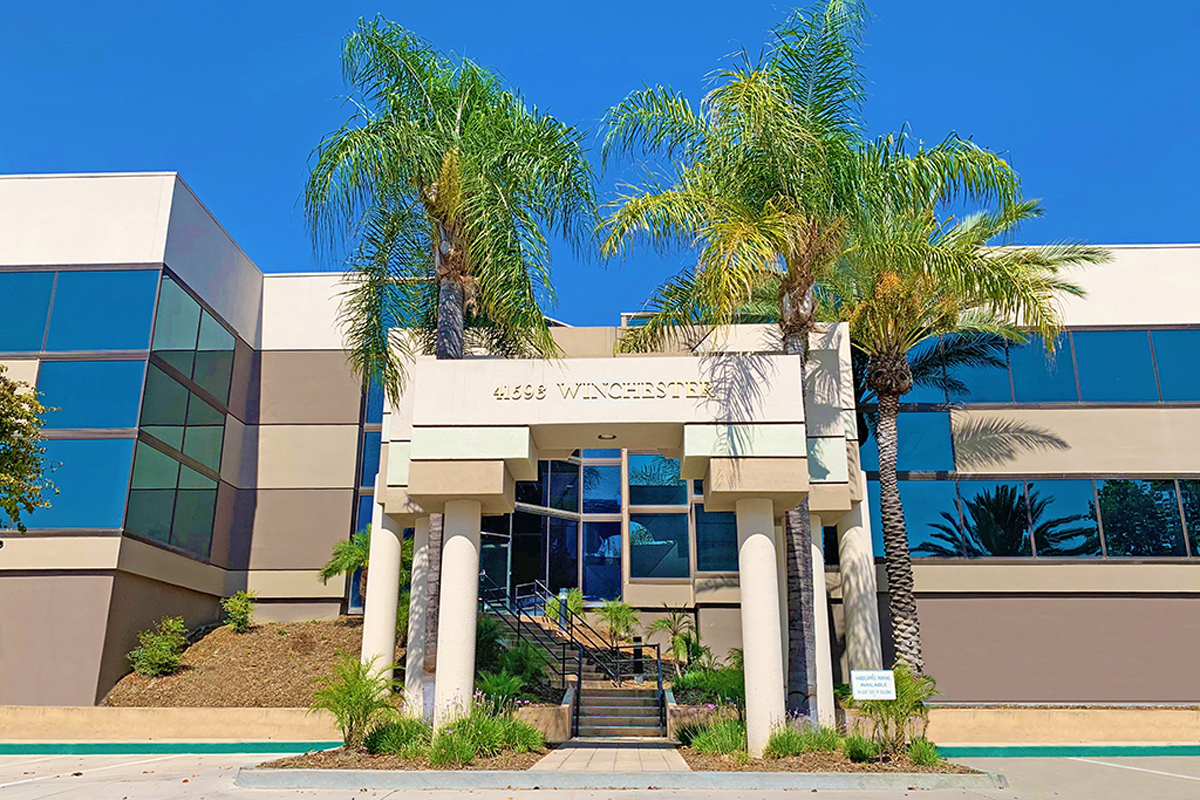 41593 Winchester Road Office Images