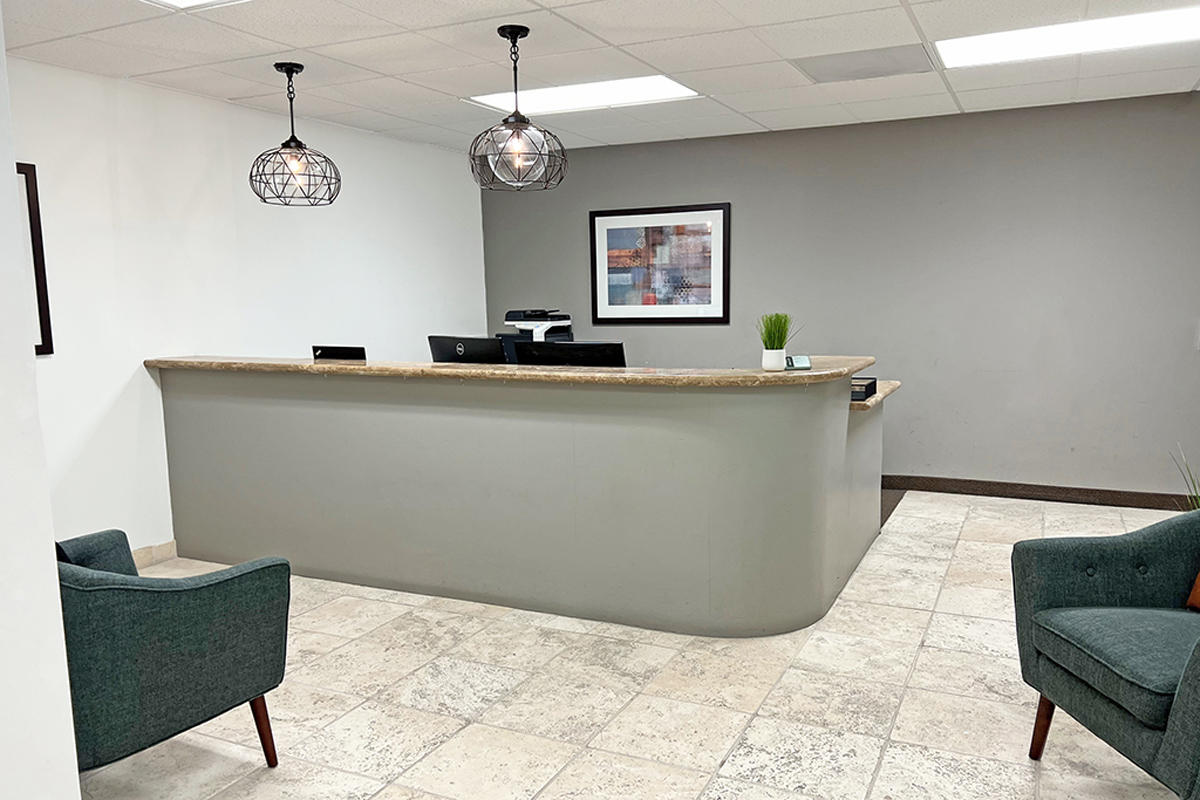 41593 Winchester Road Office Images