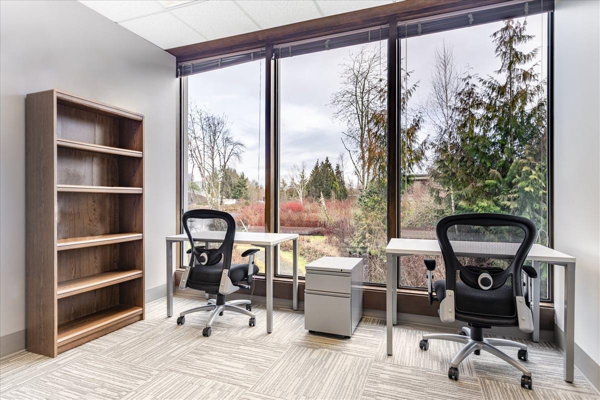 Cedar Building, Bellefield Office Park, 1400 112th Ave SE Office Space - Bellevue