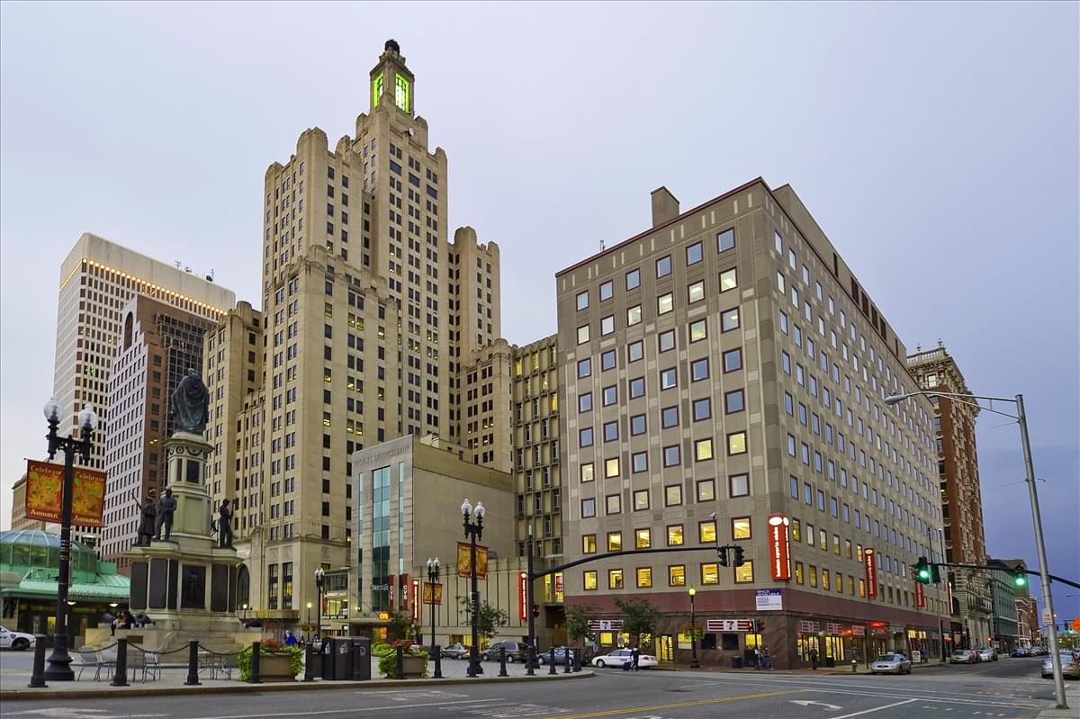 Photo of Office Space on Westminster Square, 10 Dorrance St, Downtown Providence Providence