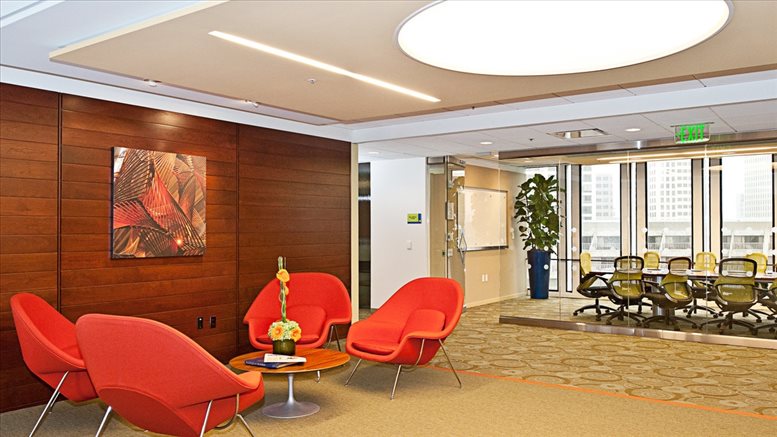 Photo of Office Space on Four Embarcadero Center,55 Clay St San Francisco
