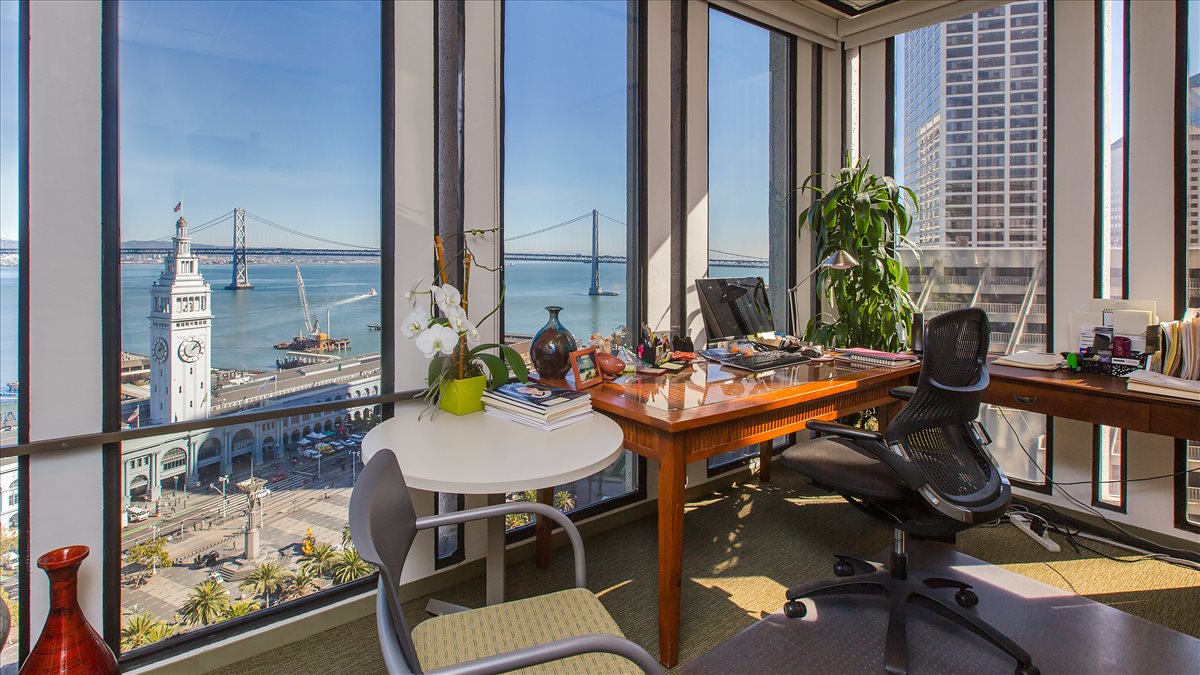 Four Embarcadero Center, 55 Clay St Office Space - San Francisco