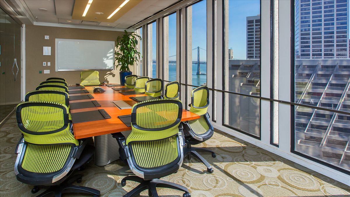 Four Embarcadero Center, 55 Clay St Office Space - San Francisco