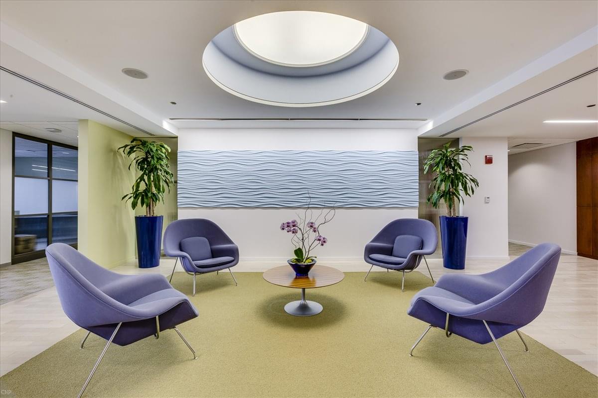 Aon Center, 200 E Randolph St, Chicago Loop Office Space - Chicago