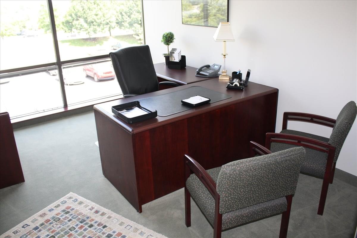 Great Valley Corporate Center, 101 Lindenwood Dr Office Space - Malvern