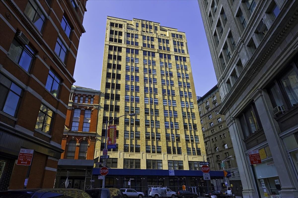 Maltz-Franklin Building, 99 Hudson St, Tribeca, Downtown, Manhattan Office Space - NYC