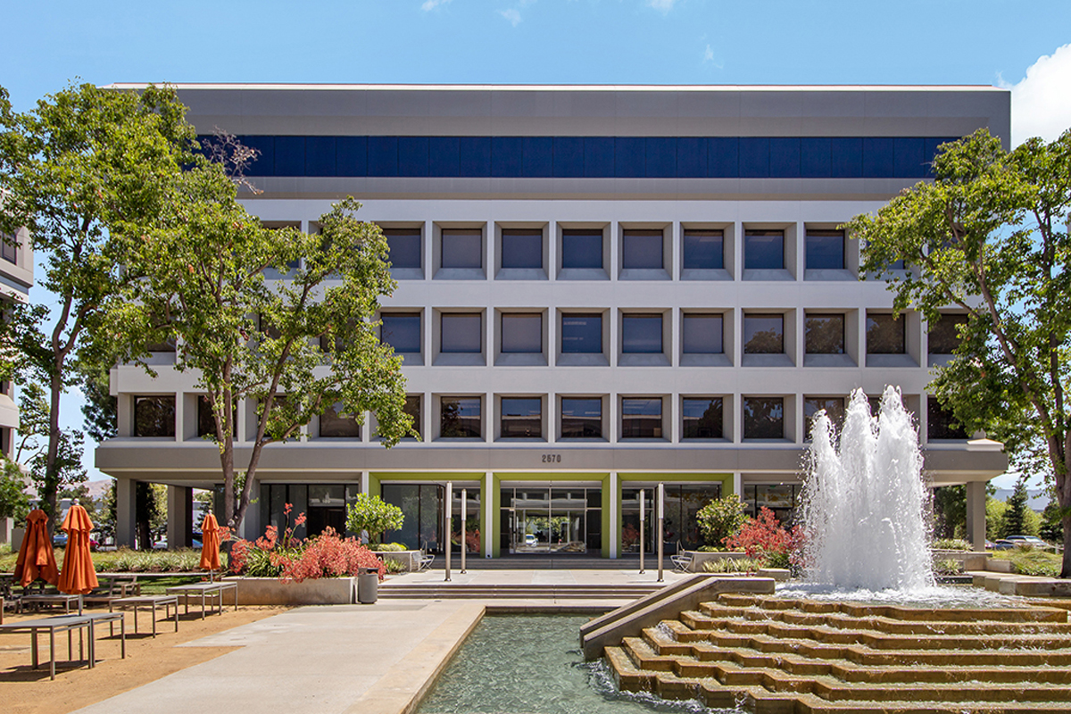 Photo of Office Space on Silicon Valley Center,2570 N 1st St,2nd Fl San Jose