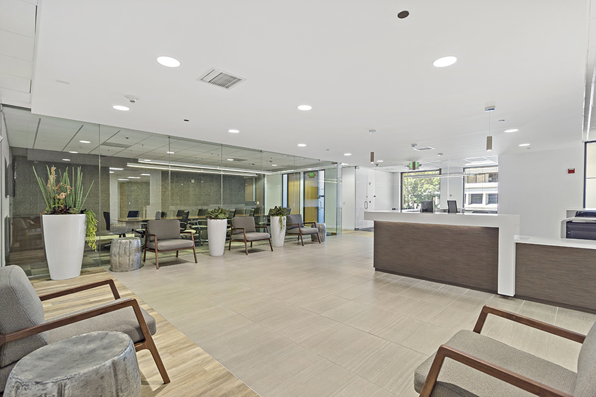 Silicon Valley Center, 2570 N 1st St, 2nd Fl Office Images