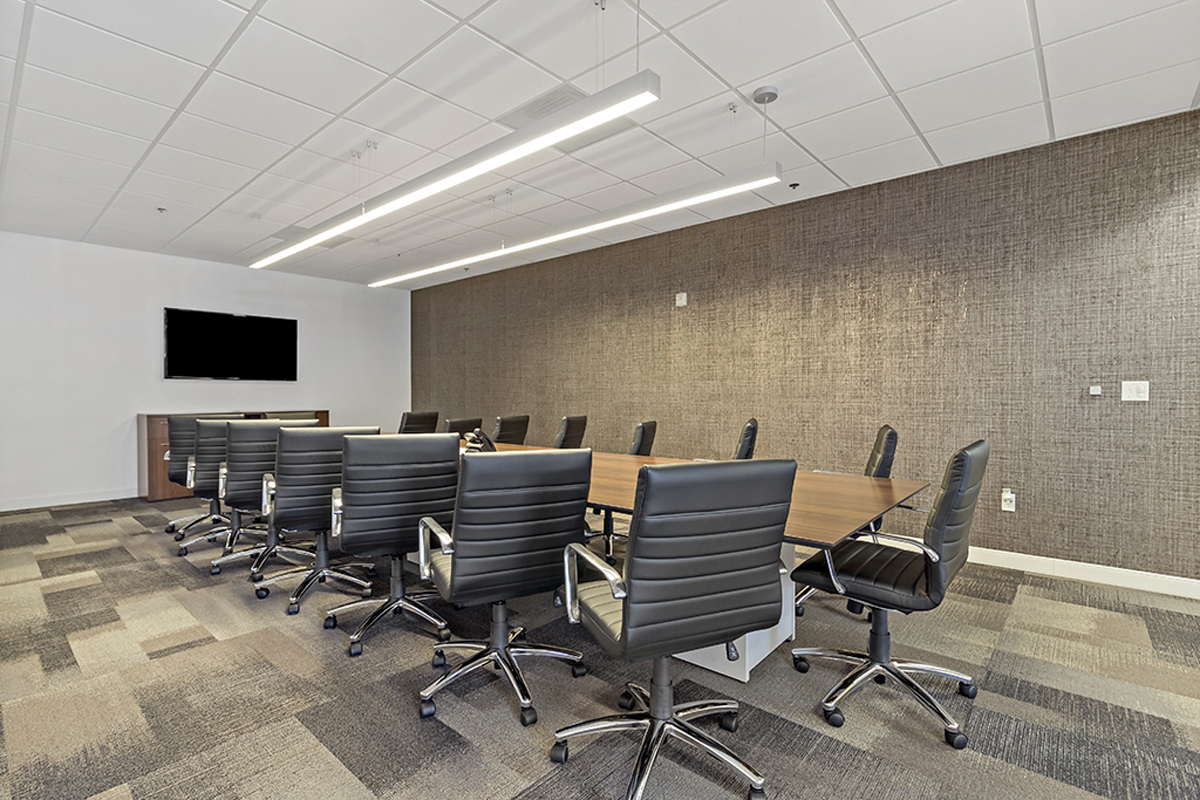 Silicon Valley Center, 2570 N 1st St, 2nd Fl Office Images