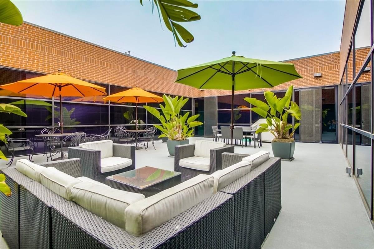 475 Washington Blvd Office Space - Marina del Rey