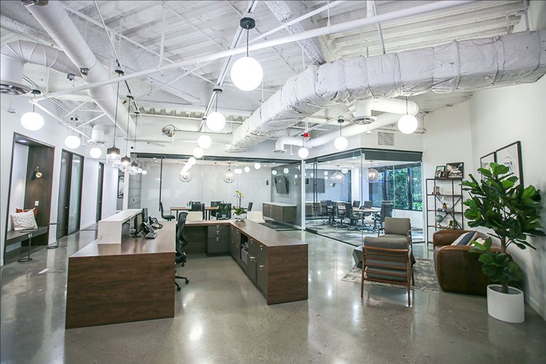 21550 Oxnard St, 3rd Fl, Warner Center Office Images