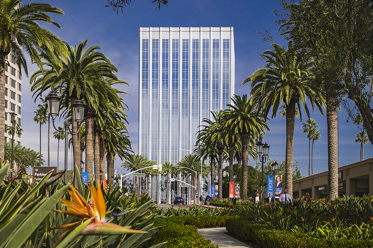 Newport Center, 620 Newport Center Dr Office Space - Newport Beach