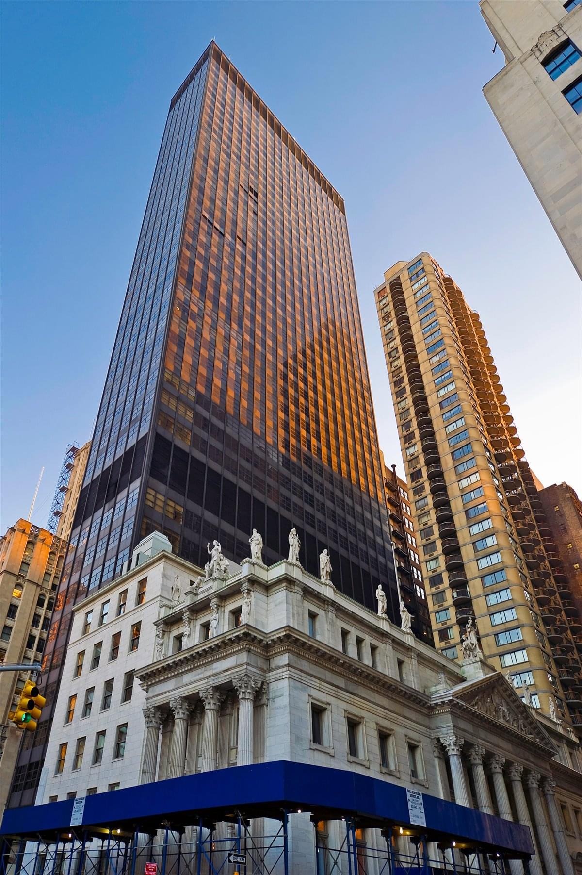 Forty One Madison, 41 Madison Ave, 25th & 31st Fl, Manhattan Office Space - NYC