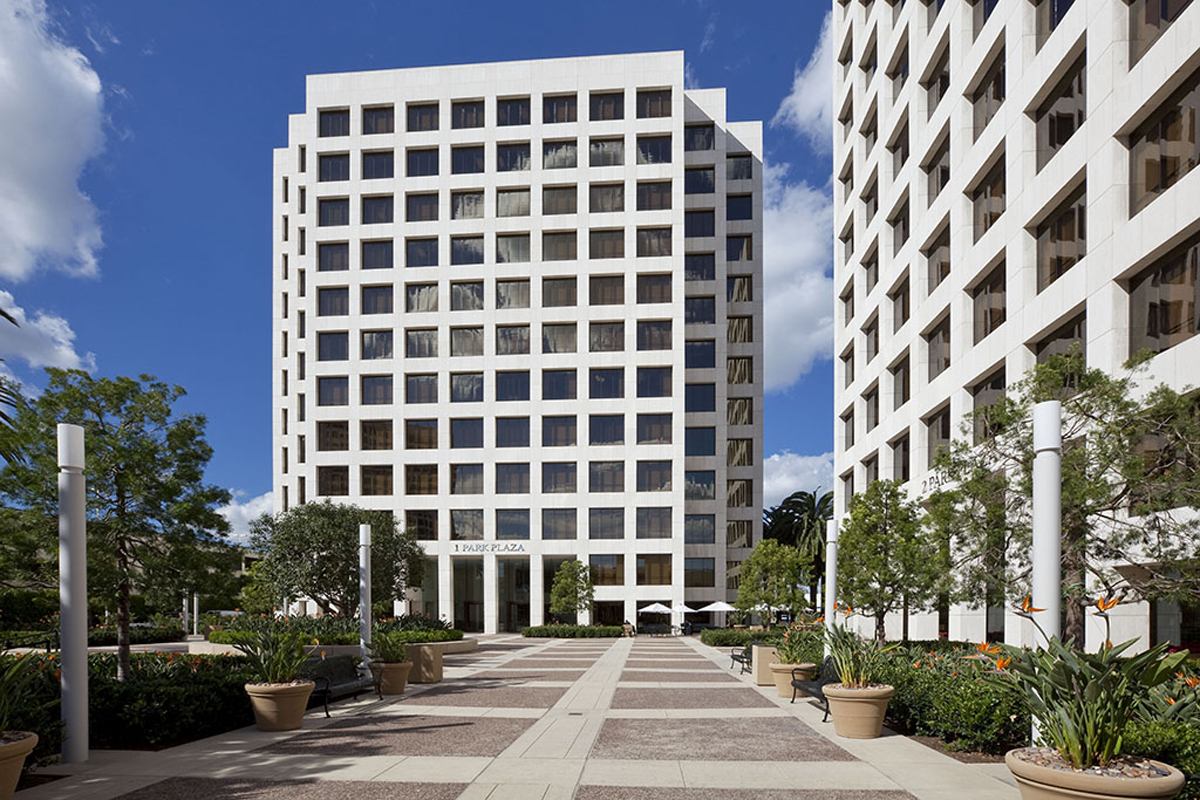 Jamboree Center available for companies in Irvine