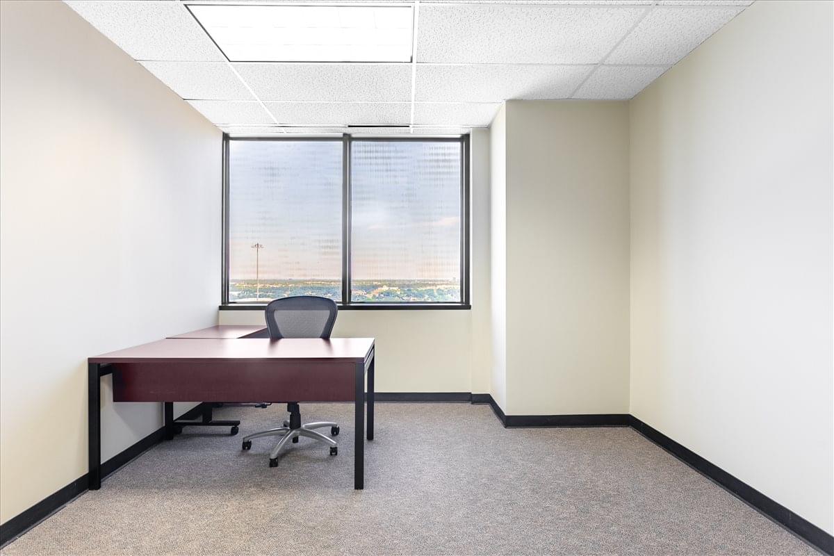 Lake Highlands Tower, 9330 LBJ Freeway, 9th Fl Office Space - Dallas