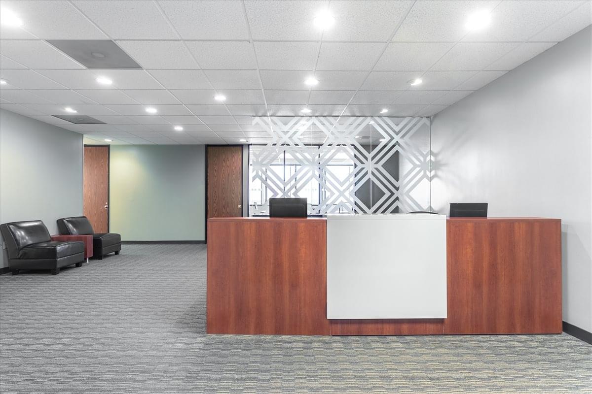 Lake Highlands Tower, 9330 LBJ Freeway, 9th Fl Office Space - Dallas