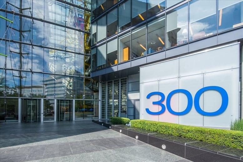 America's Square, 300 New Jersey Ave NW, 9th Fl Office Space - Washington DC