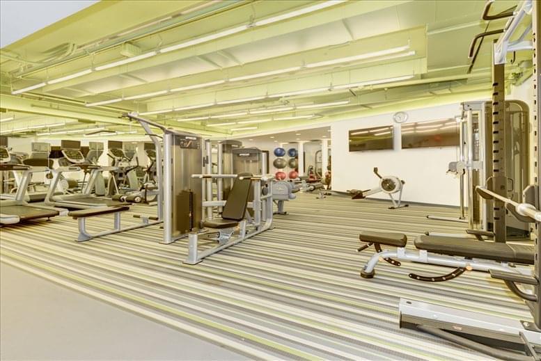 America's Square, 300 New Jersey Ave NW, 9th Fl Office Space - Washington DC