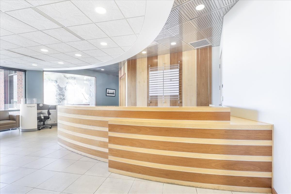 Park Bank, 2810 Crossroads Dr Office Images