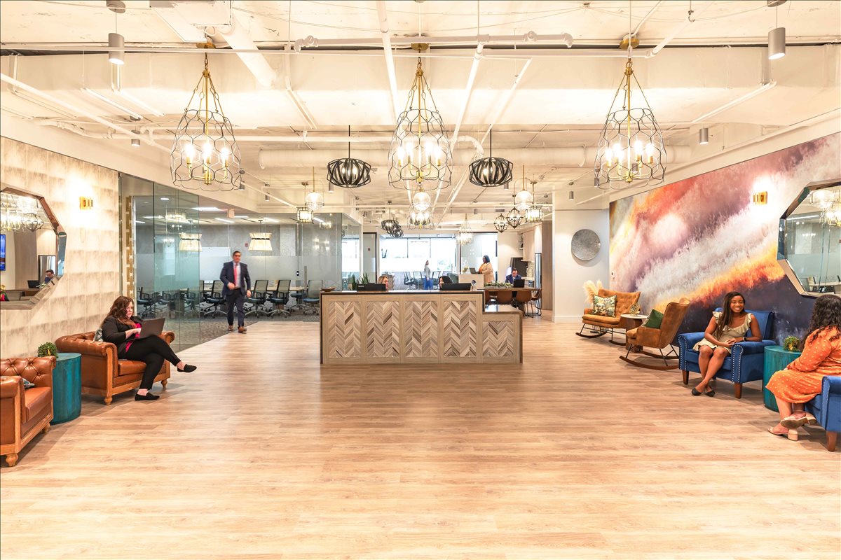 1200 Corporate Place available for companies in Boca Raton