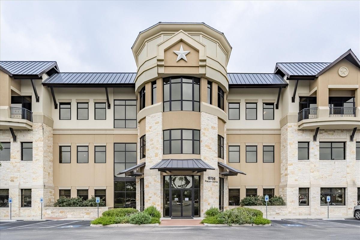 18756 Stone Oak Parkway, Stone Oak Office Space - San Antonio