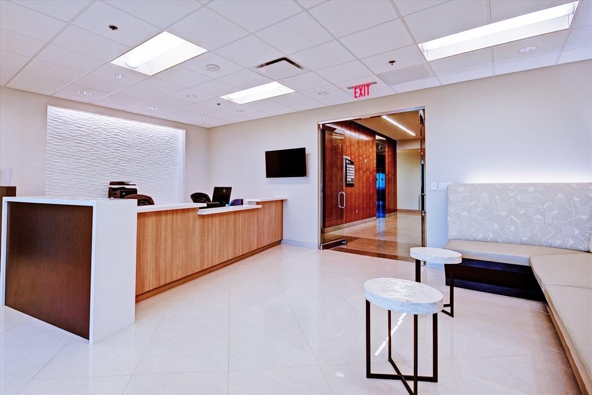 Valliance Plaza, 5900 Lake Forest Dr Office Images