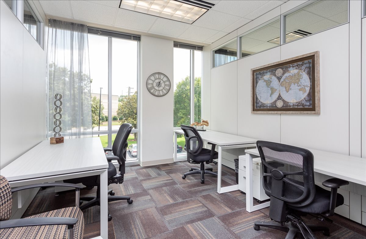 4801 Glenwood Ave Office Space - Raleigh