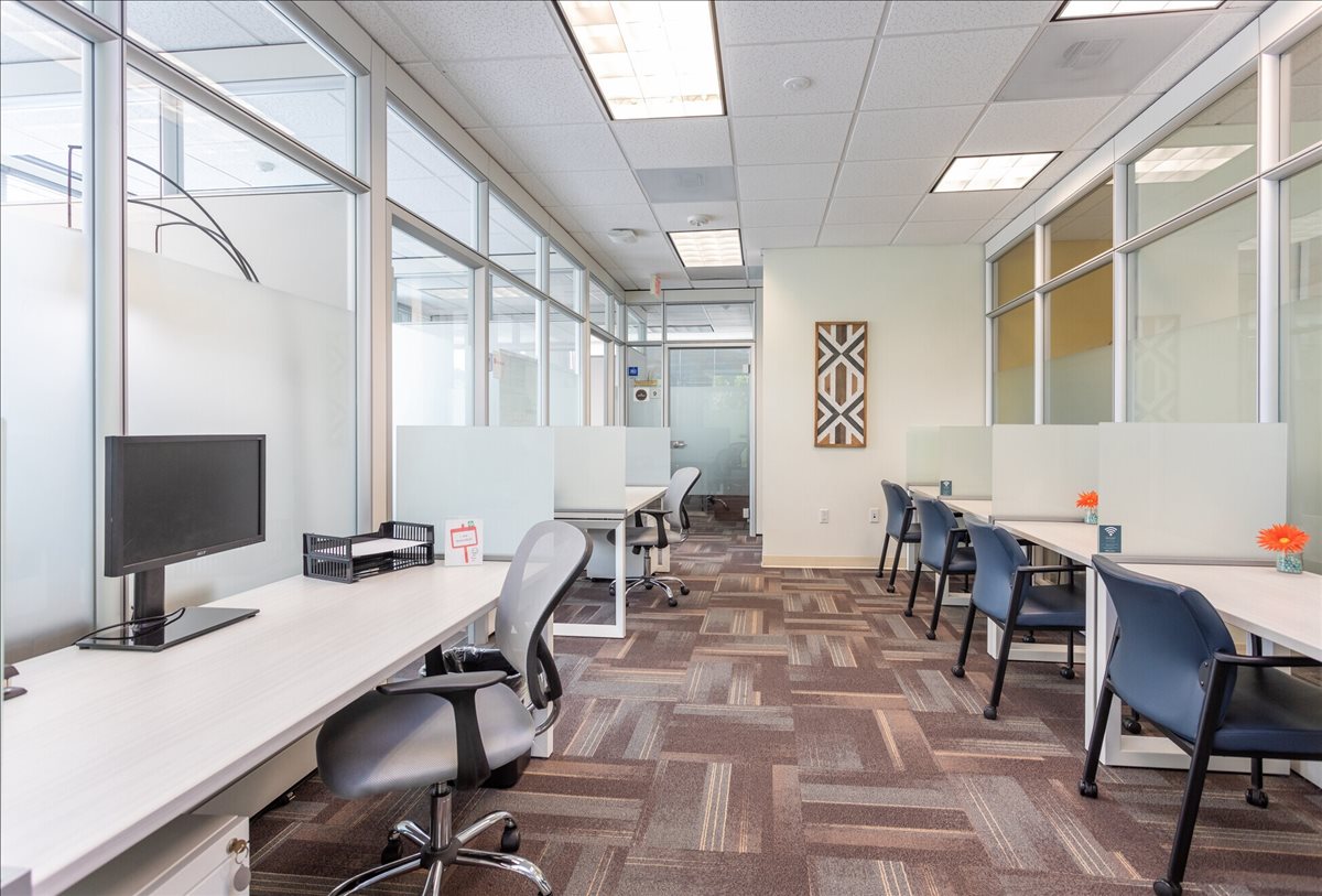 4801 Glenwood Ave Office Space - Raleigh