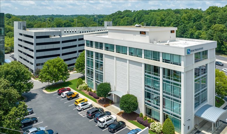 4801 Glenwood Ave Office Space - Raleigh
