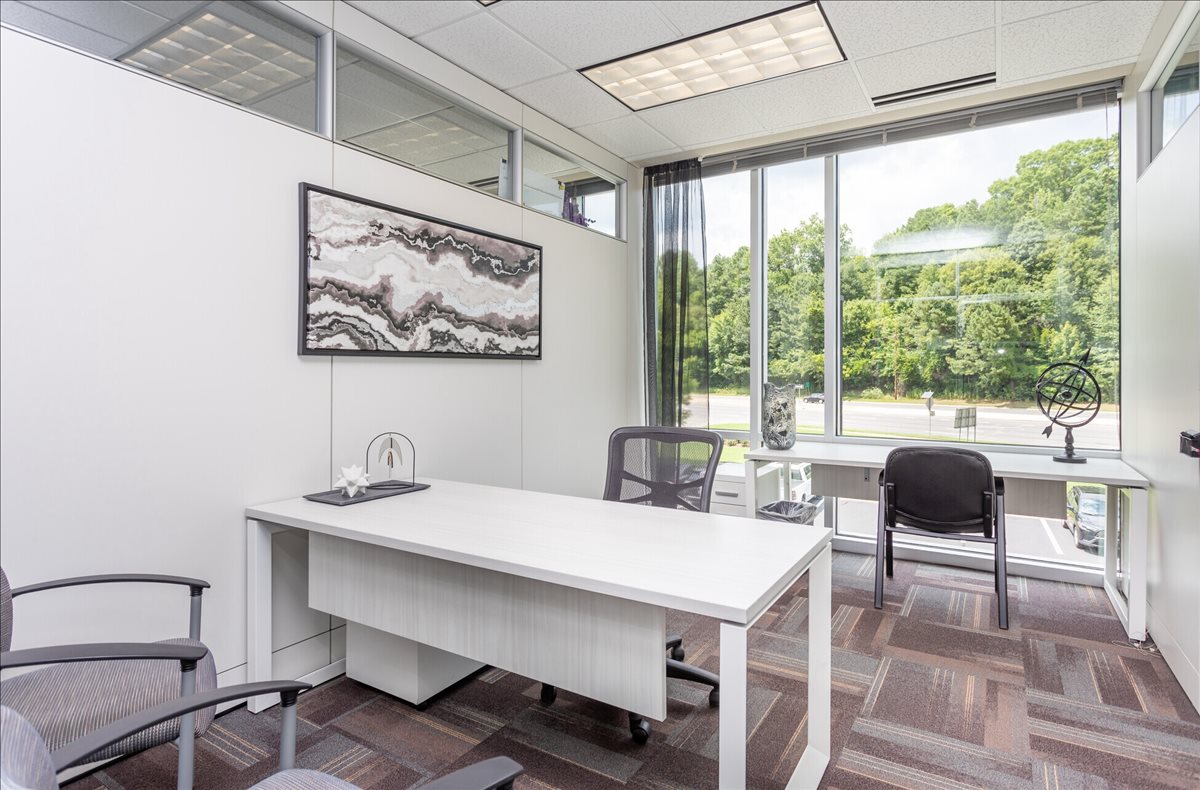 4801 Glenwood Ave Office Space - Raleigh