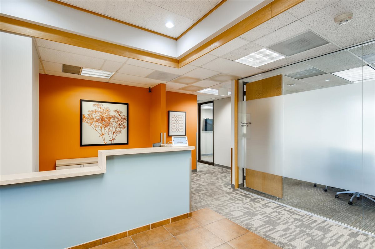 Denver Tech Center, 7350 E Progress Pl Office Images