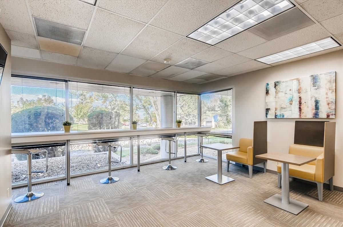 Denver Tech Center, 7350 E Progress Pl Office Images