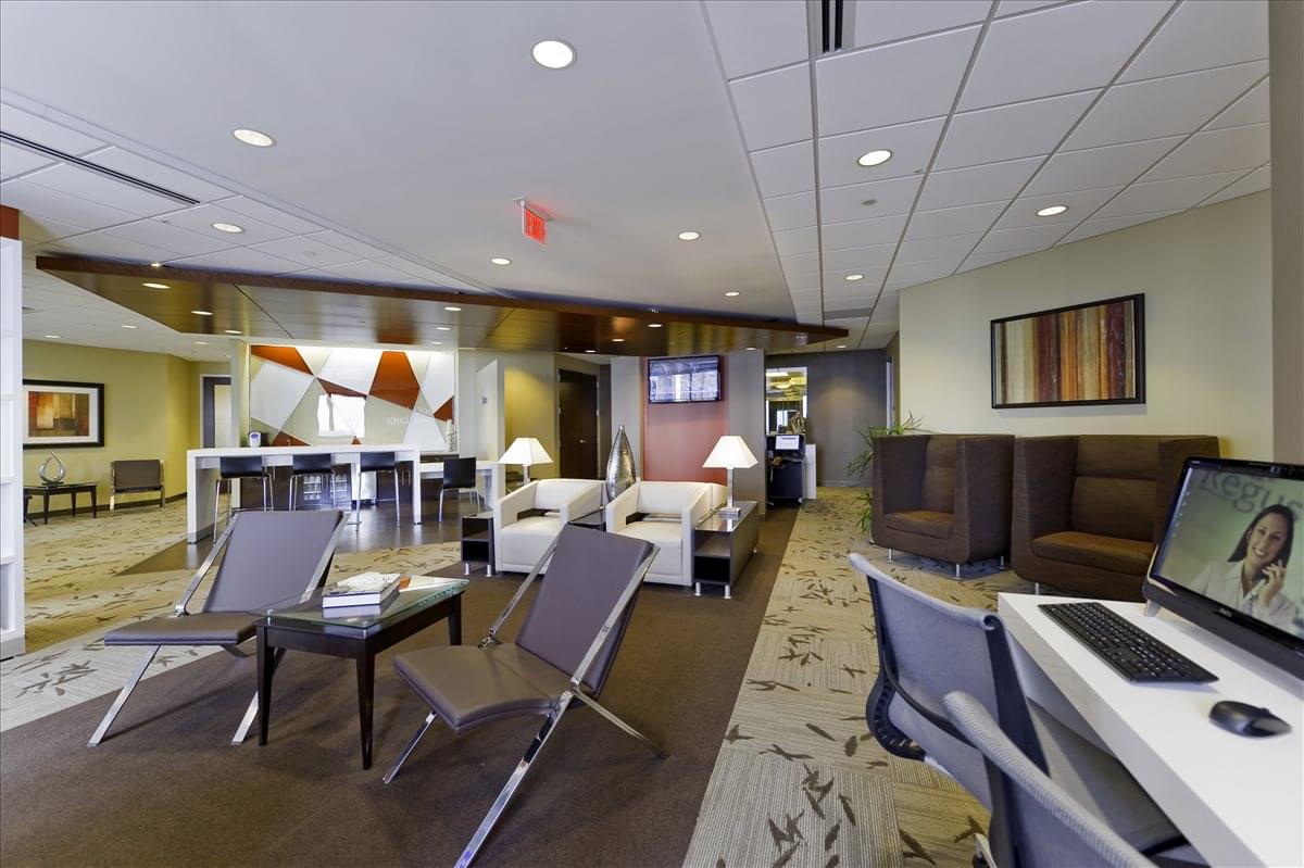 Merrill Lynch Building, 101 Hudson Street, 21st Fl, Exchange Place, Waterfront Office Space - Jersey City