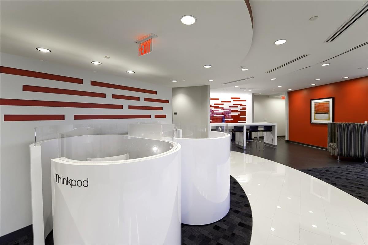 50 Tice Blvd, Office Space - Woodcliff Lake