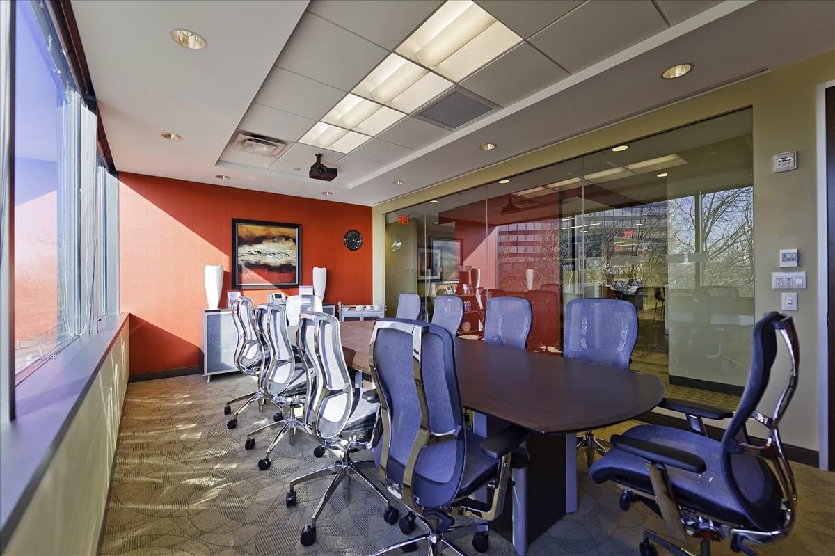 1 Meadowlands Plaza, Suite 200 Office Space - East Rutherford