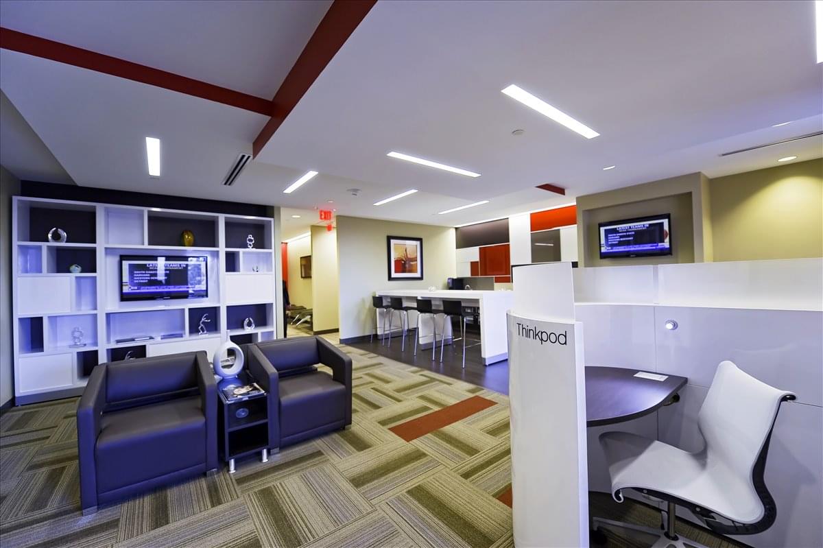 1 Meadowlands Plaza, Suite 200 Office Space - East Rutherford