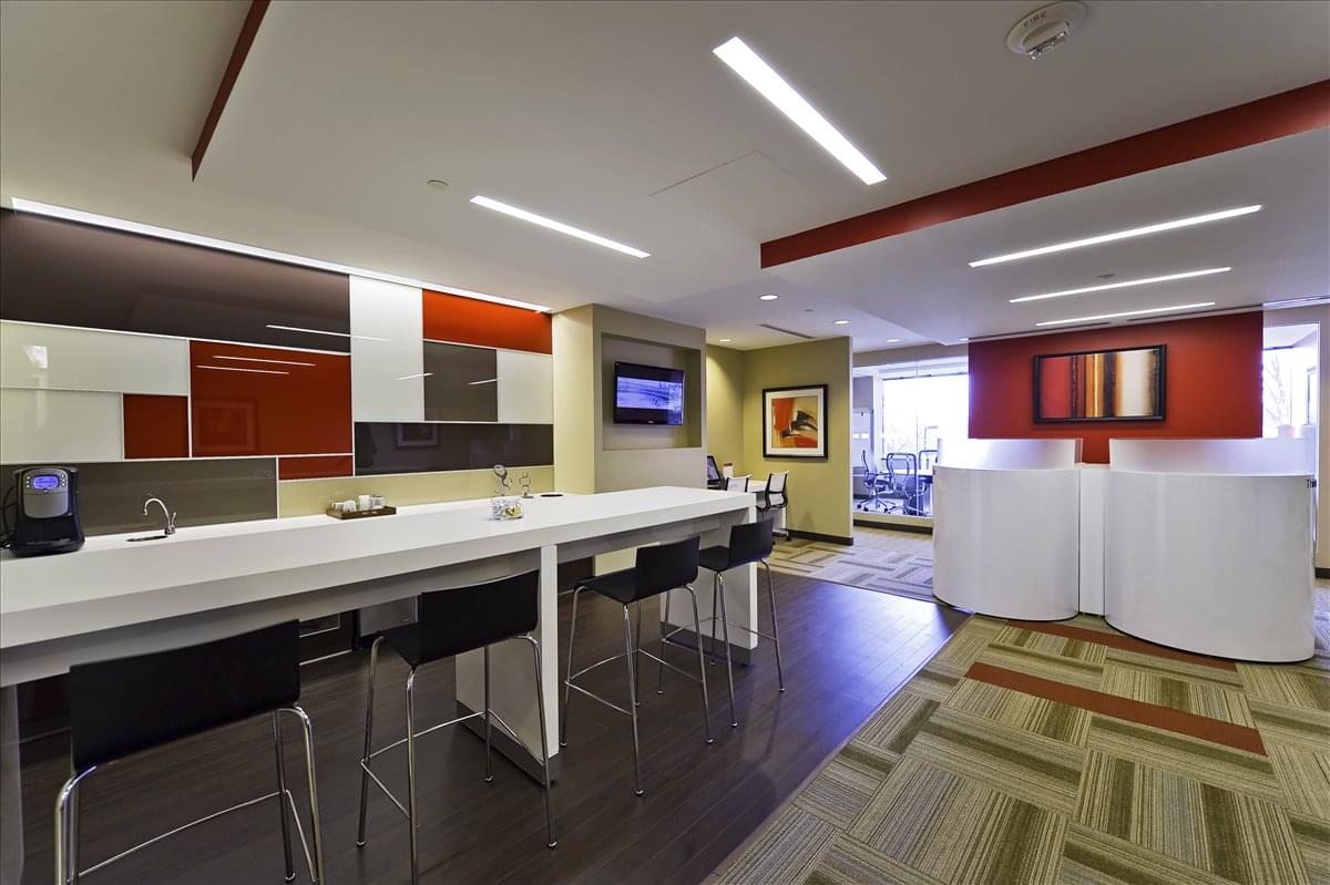 1 Meadowlands Plaza, Suite 200 Office Space - East Rutherford
