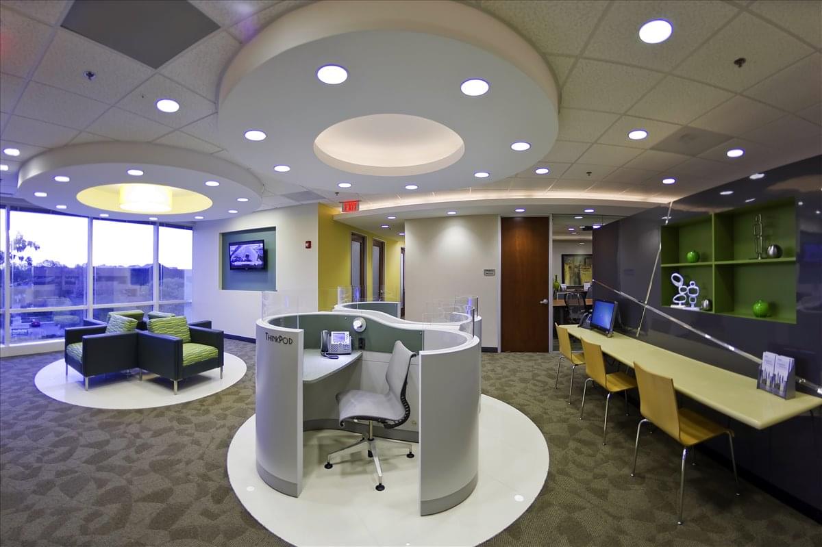 Faber Center, 4000 Faber Place Drive, North Charleston Office Space - Charleston