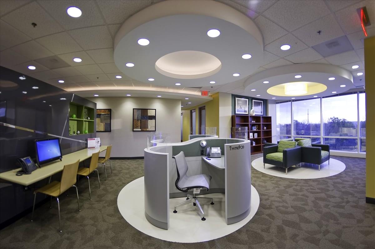 Faber Center, 4000 Faber Place Drive, North Charleston Office Space - Charleston